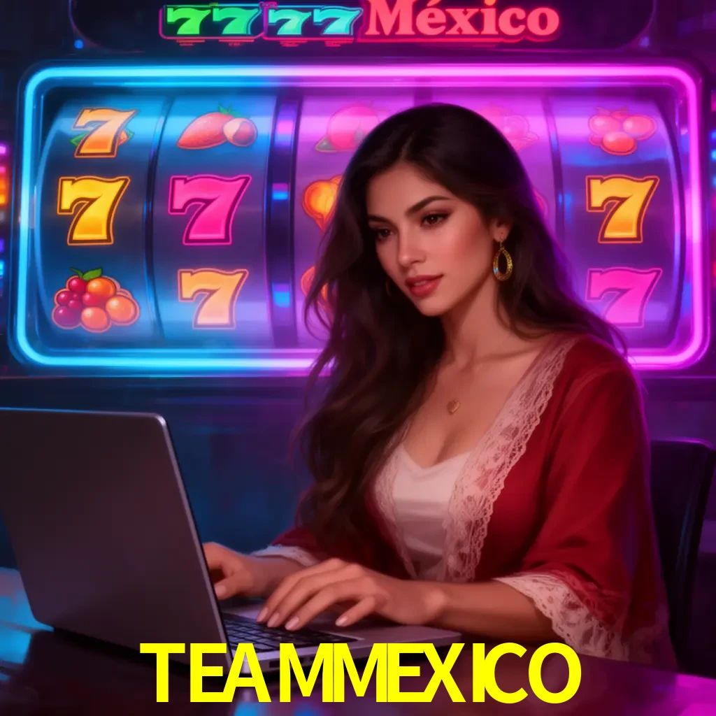 TEAMMEXICO Símbolos con valor multiplicador