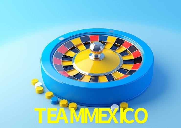 TEAMMEXICO Bingo