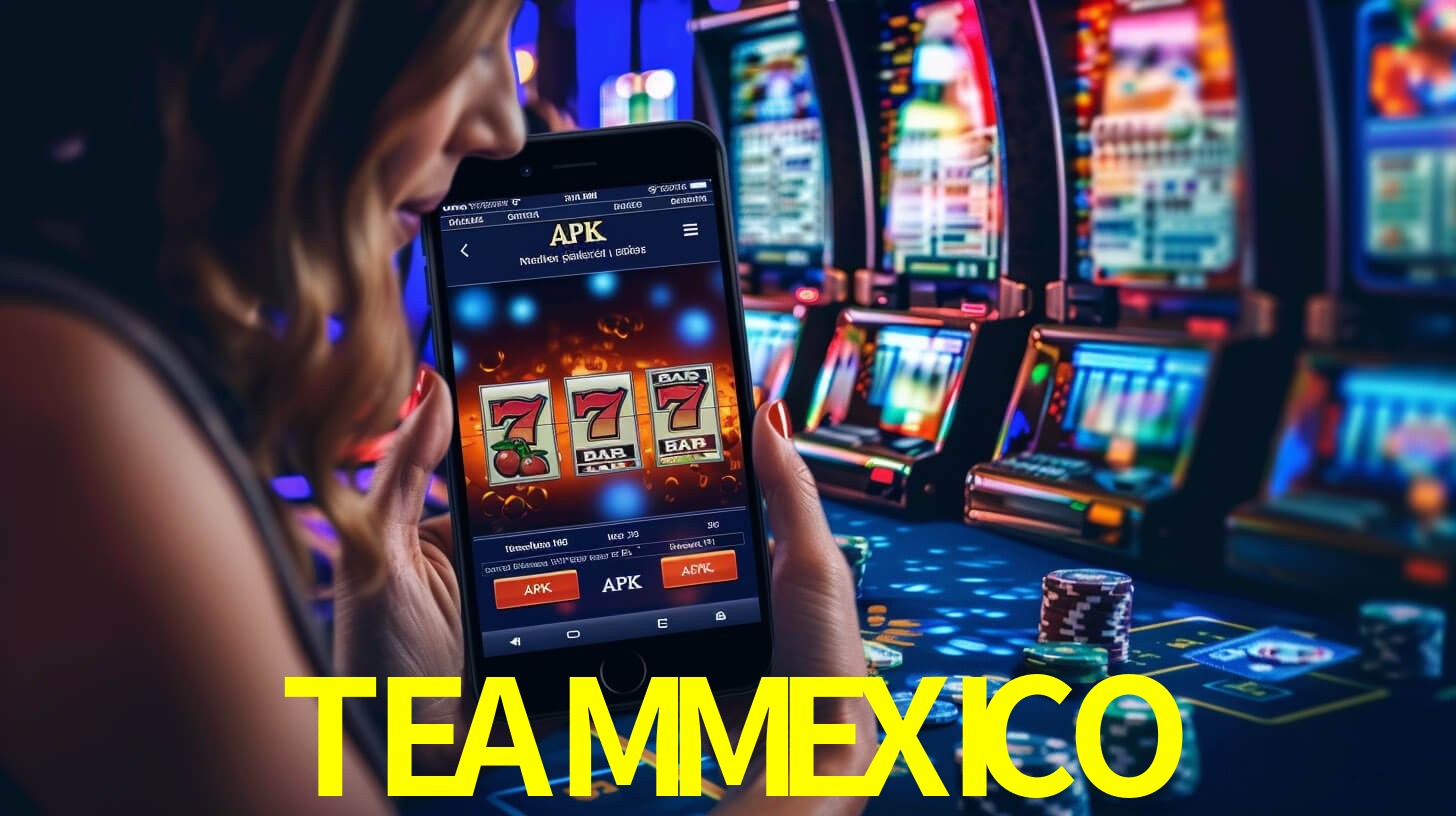 TEAMMEXICO Fishing Arcade
