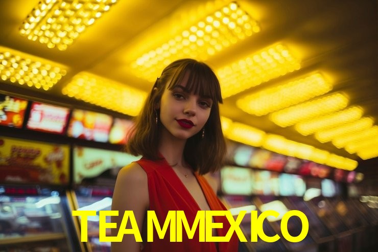 TEAMMEXICO Rondas de funciones especiales