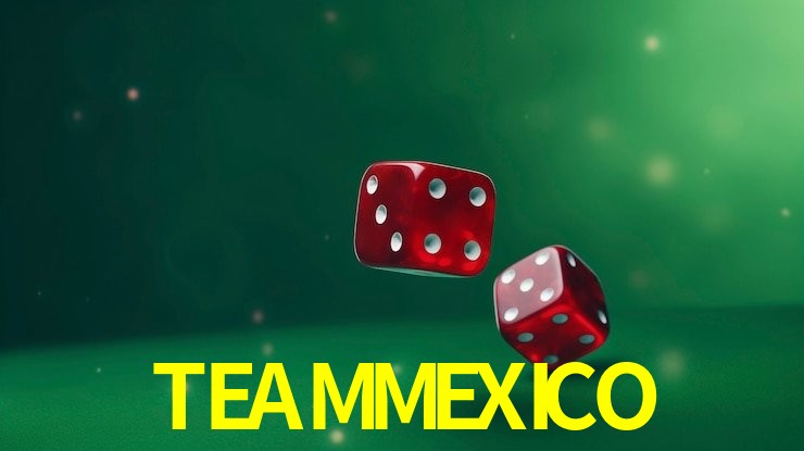 TEAMMEXICO Mesas con crupieres en español