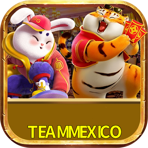 TEAMMEXICO logo